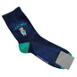 Good Quality Cartoon Gentleman Bear Men's Socks Cotton Harajuku Style Sport Boys Skateboard Novelty Breathable  Christmas Gifts