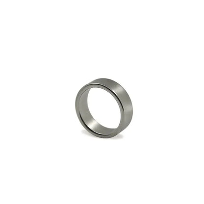 1pcs Ring Magic Tricks 18/19/20/21mm Strong Magnetic Magnet Ring Coin Finger Decoration Magic Ring Props Magic Accessories