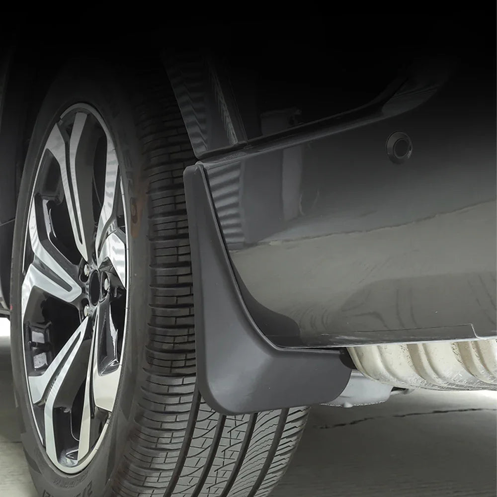 Auto Front And Rear Wheels Fender 2025 For Leapmotor B10 Car Mudguards Protect Accessories Splash-proof Wing Exterior Parts