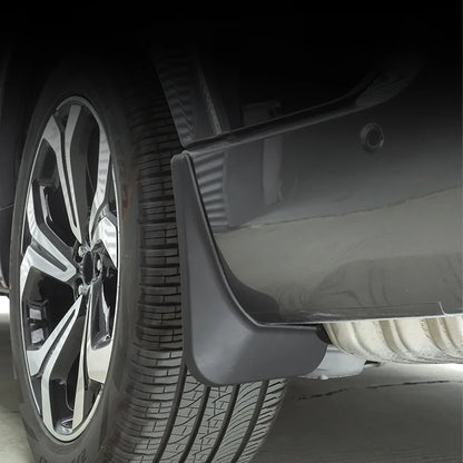 Auto Front And Rear Wheels Fender 2025 For Leapmotor B10 Car Mudguards Protect Accessories Splash-proof Wing Exterior Parts