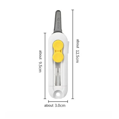1pc, Magnetic Mini Box Cutter Portable Box Cutter Letter Opener and Paper Cutter Retractable Blade Durable ABS Material Mini Box