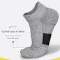 5 Pairs Socks MEN'S Mid-calf Spring and Autumn Sports Sweat Anti-odor MEN'S Socks Thin Sports Socks