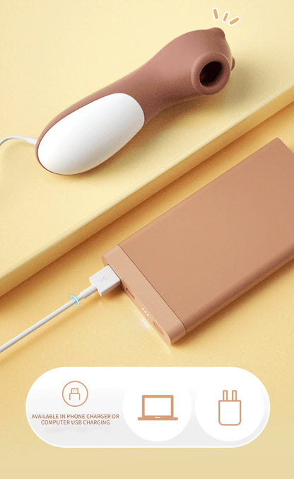 Sucker Clitoris Powerful Sucking Vibrator Female Clit Nipple Oral Vacuum Stimulator Massager Sex Toys Adults Goods for Women