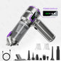 Car Vacuum Cleaner Mini Powerful 998000PA Portable Home Appliance Handheld Blower  Vacuum Cleaner for Car Cleaner