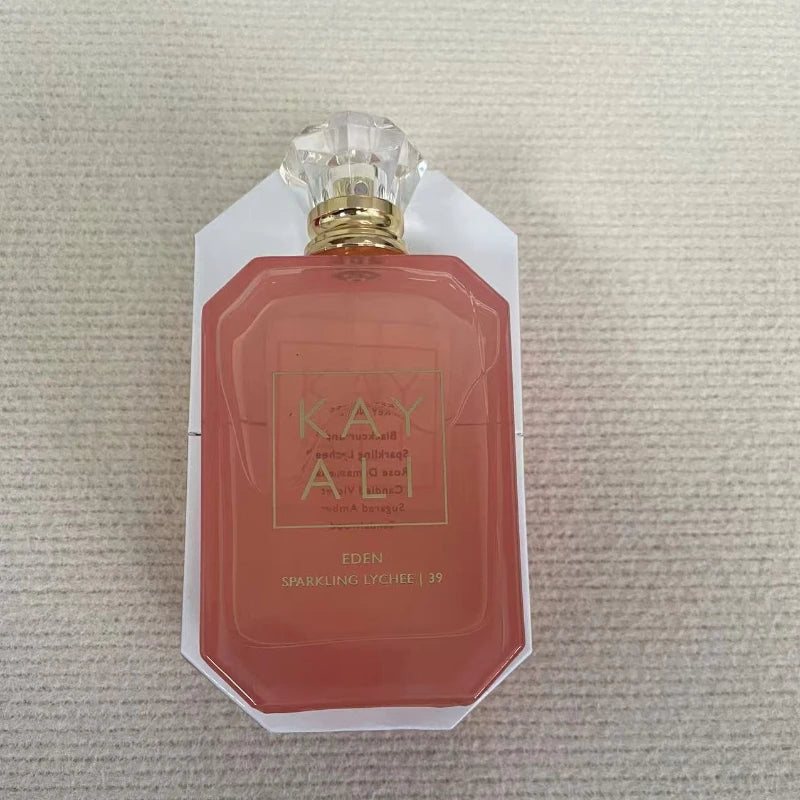 KAYALI 100ml Women’s Eau De Parfum Luxury Long Lasting Perfume Collection with Floral Fruity Vanilla Oriental Woody Sweet Scent