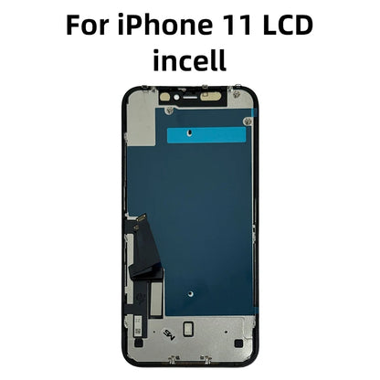 OLED X For iPhone XR XS MAX 11 Display 3D Touch Screen Replacement For 12 11 Pro Screen incell 12 Pro Max Display 13 13Promax