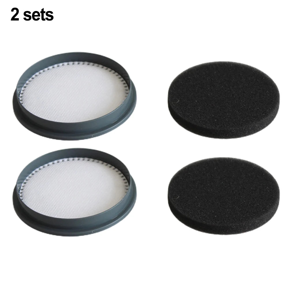 2 Set Filter With Sponge For Riino Extreme Cyclone Vacuum Cleaner ACCVC8083 Household Cleaning Replacement Parts