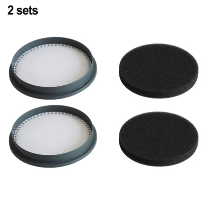 2 Set Filter With Sponge For Riino Extreme Cyclone Vacuum Cleaner ACCVC8083 Household Cleaning Replacement Parts