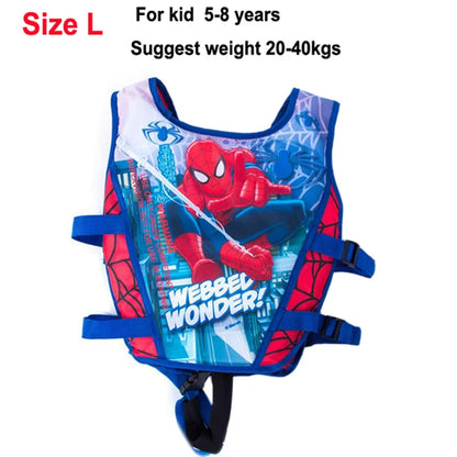 Hot Toys Boy Girl Non Inflatable Swim Vest Float Vest Swim Learning Assisted Swimwear Swimming Pool Accessories for Kid 8-40kgs