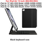 TouchPad Magic Keyboard for iPad Air 11 13 M4 2026 M3 M2 iPad 10 10th Air 4 5 6 iPad Pro 11 12.9 13'' M5 M4 Smart Cover Backlit