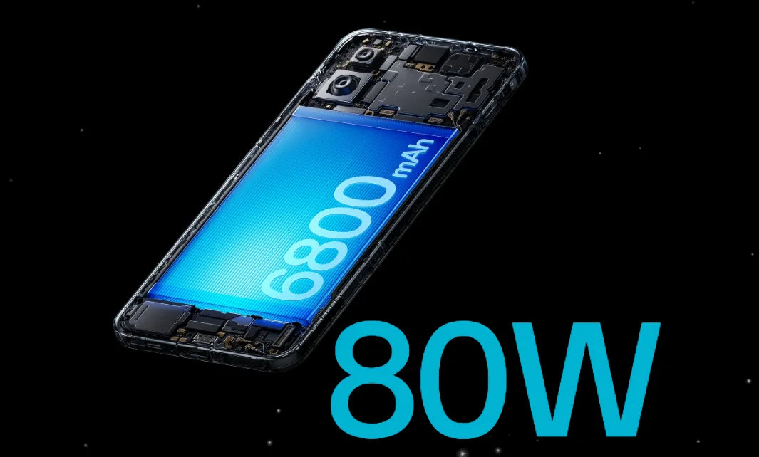 Global version samrtphone OnePlus Nord 5 5G 8GB+256GB 12GB+512GB Snapdragon 8s Gen 3 Android 15 6800 mAh 80W Wi-Fi 6  NFC
