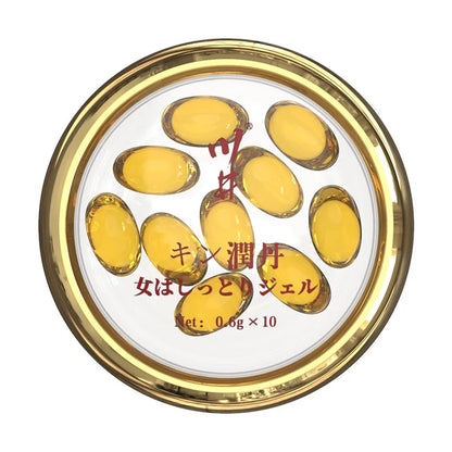Orgasm Tightening Capsule Female Private Parts Care Nourishing Gel Lubricant Adult Sex Toy