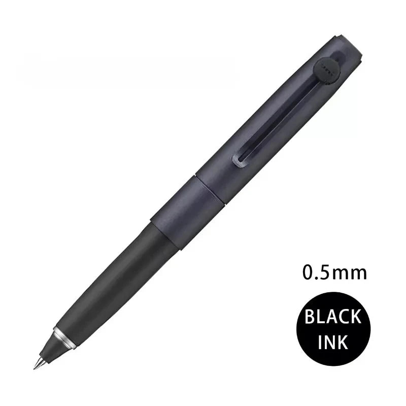Japan Uni Gel Pen ZENTO Magnetic Signature Uniball Rollerball Pens Latest Champagne Gold Signature Model  Kawaii School Supplies