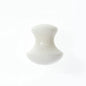 SPA Therapy Jade Roller Face Lifting Massage Wrinkle Remover Natural Rose Quartz Mushroom Shape Facial Acupuncture Gua Sha Tool