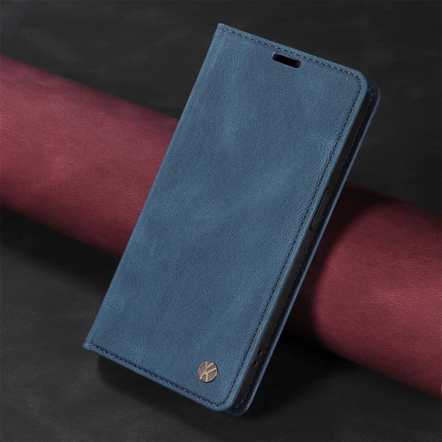Wallet Leather Case For Huawei P8 P9 Lite 2017 P10 P20 P30 Pro P Smart Y5 Y6 2018 Y7 2019 Mate 10 20 Lite Flip Stand Phone Cover