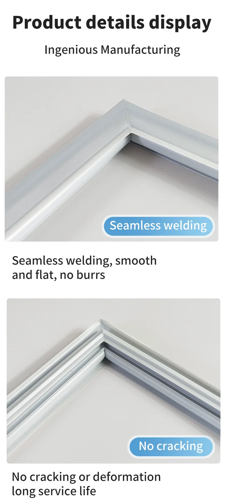 1-11m Customize household refrigerator Freezer and commercial cabinet door  gasket strip rubber seal strip  freezer fridge seal