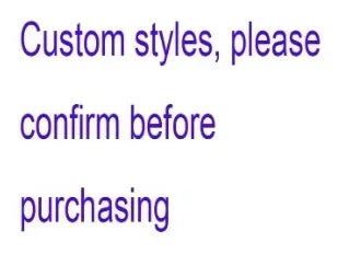 custom made  What products are needed, please contact customer service to check