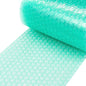 Love Heart-shape Bubble Cushioning Wrap Padding Bubble Packaging Film for Shockproof Foam Roll Bag Paper Packing Fragile
