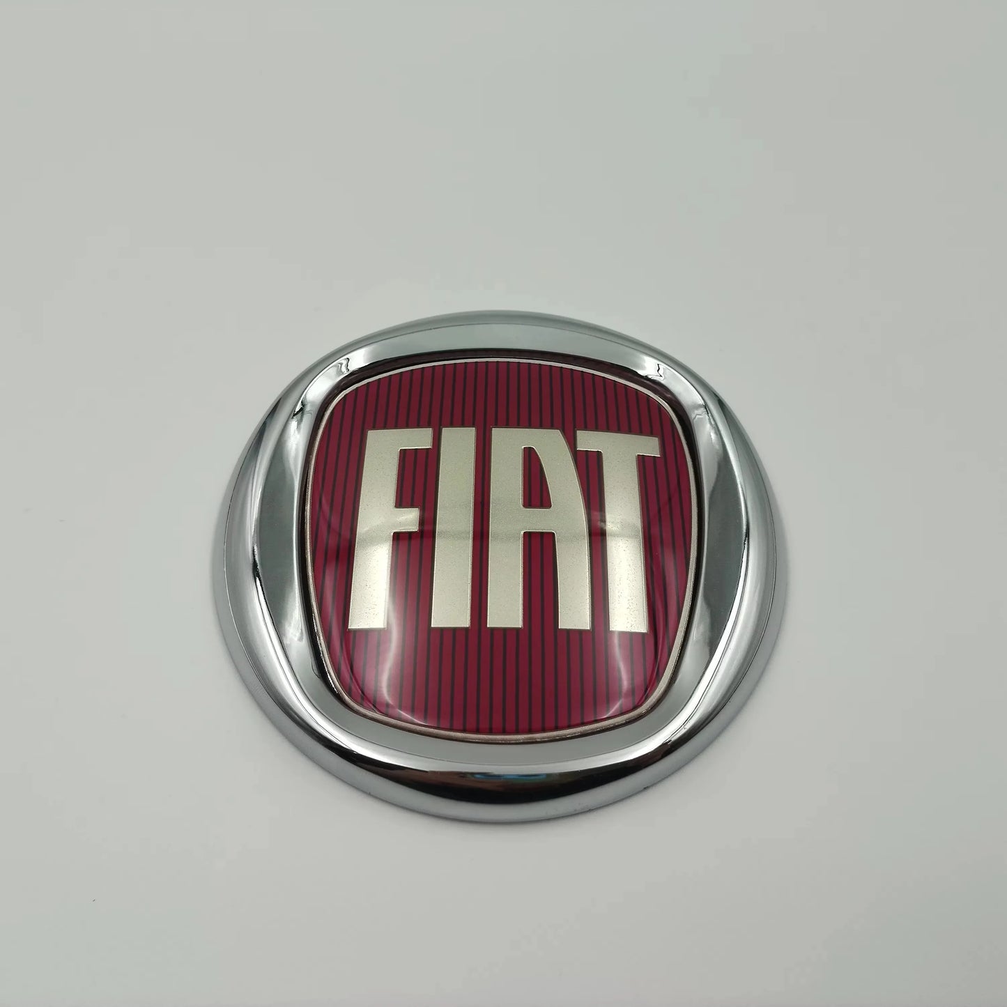 1ps 8.5cm 10cm 12cm 85mm 100mm 120mm fiat Emblem Car Front logo Front grill front Rear Bumper tail door trunk Emblem Accessories