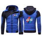 GS Adventure Motorcycle 2025 Spring Autumn Men's Fashion Long Sleeve Slim fit Sportswear Comfortable Hoodie Pants Suits