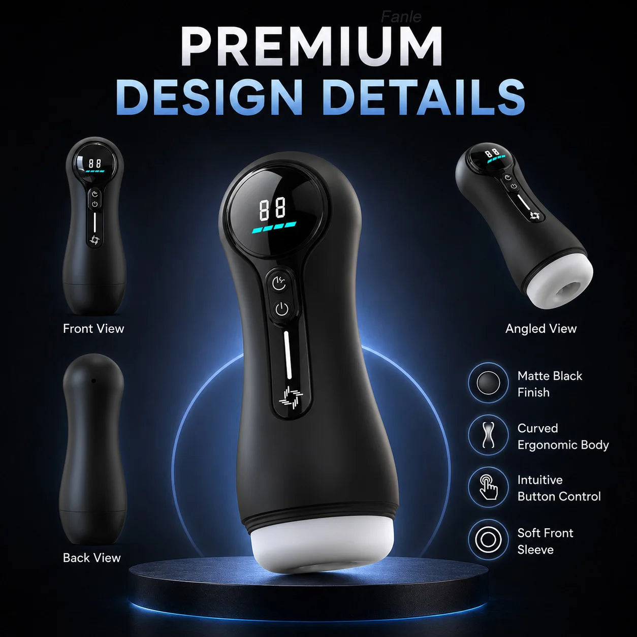 Automatic Male Vibration Masturbator Blowjob Sucking Machine Masturbation Cup Silicone Vaginal Sex Toys for Men Adult Goods