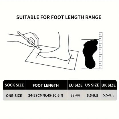 6/10/15/20 Pairs Men Socks Spring Autumn Casual Black White Striped Socks Breathable Mid Tube Sock High-quality Round Neck Socks