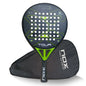 Nox 3D Carbon Fiber Power Racket, Stereo Structure Rebuild Tennis Hit Experience, Immersive Advanced Court, Tech Enabled 2023-26