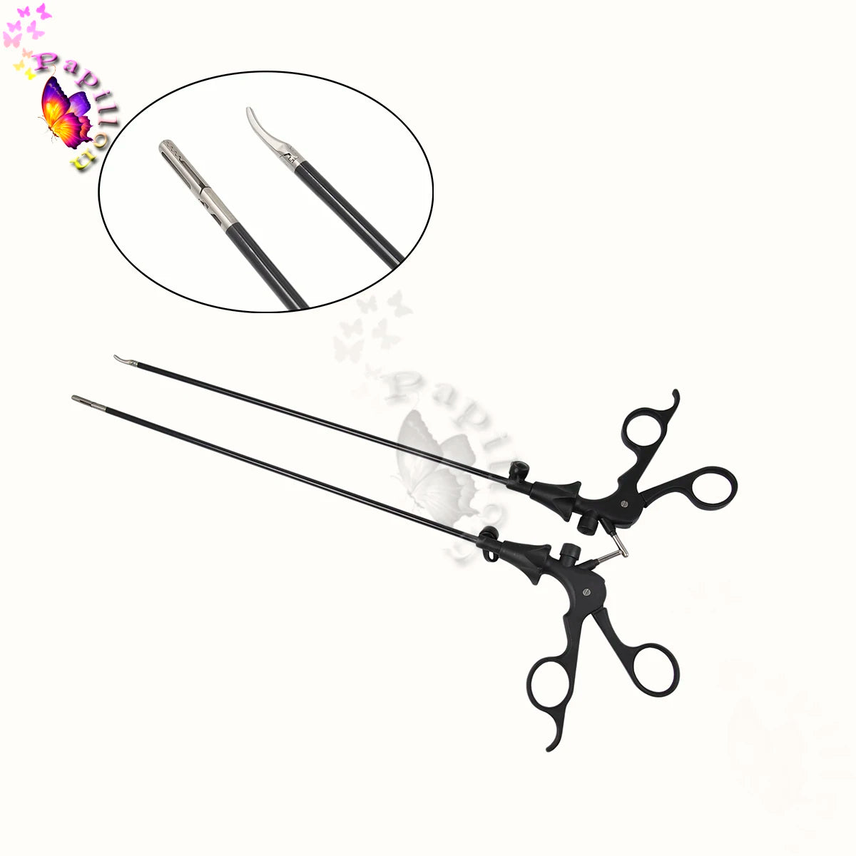 Laparoscopic Surgical Instruments, Medical Laparoscopy Surgery Forceps Medical Supplies and Equipment 3mm/5mm