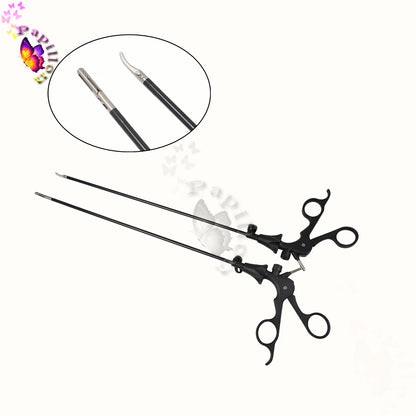 Laparoscopic Surgical Instruments, Medical Laparoscopy Surgery Forceps Medical Supplies and Equipment 3mm/5mm