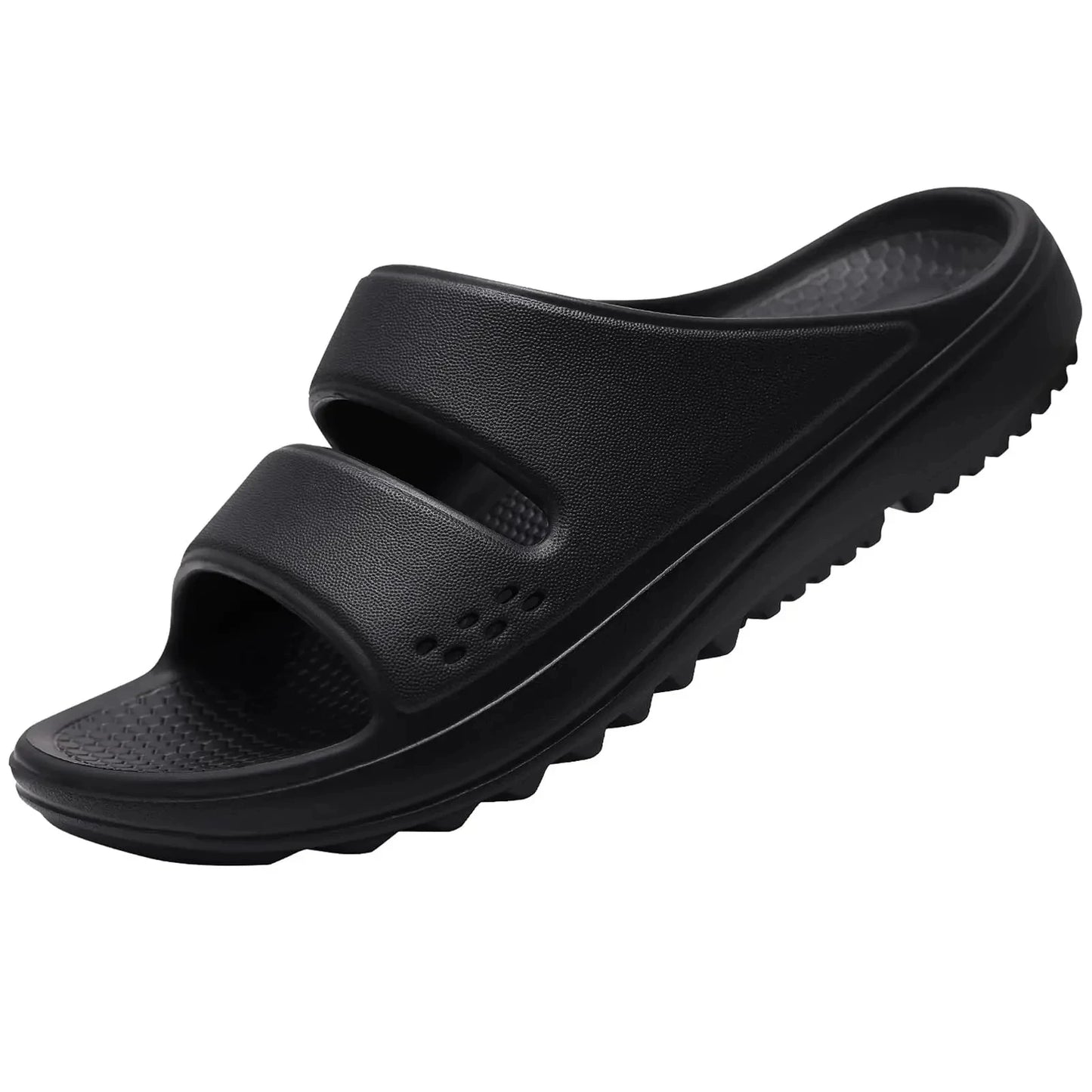 Crestar New Soft Orthopedic Sandals For Women Men Fashion Flip Flops with Arch Support Slides Summer Comfortable Beach Slippers