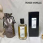 Luxury Niche Perfume Lasting Perfumes and Colognes Cherry Pepper Fragrance Vanilla Tonka Bean Amber Elegant Scent Wears 100ml