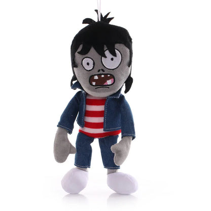 Plants VS Zombies 2 Video Game Character Plush Toys PVZ Plants Peashooter SunFlower Anime Stuffed Plush Dolls Gifts for Children