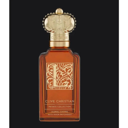 Clive Christian 50ml Amberwood Fresh Women Perfume Long Lasting Elegant Fragrance with Jasmine Rose Sandalwood Amber Musk