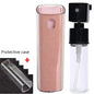 2-IN-1 Screen Dust Removal Microfiber Cloth Wipe Spray Bottle Set Laptop Tablet Mobile Phone Cleaning Tools Portable Cleaner