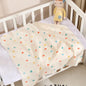 Baby Receive Blanket for Newborn Cotton Muslin Swaddle Blanket Bedding Infant Bath Towel Baby Items Mother Kids