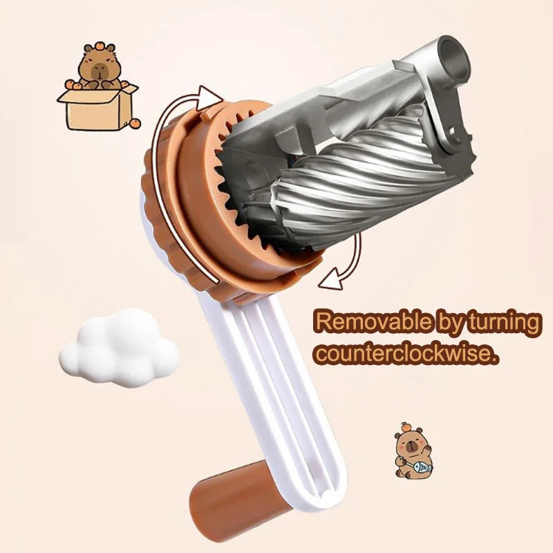 Capybara Pencil Sharpener