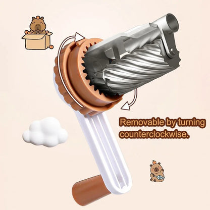 Capybara Pencil Sharpener