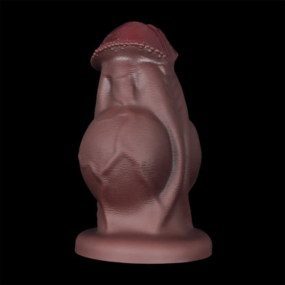 S-XXXL Thick Dildos Silicone Anal Plug Horse Knot Big Buttplug BDSM Sex Toys for Women Men Anal Dilation Plug with Suction Cup
