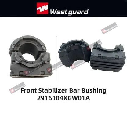 For HAVAL H6 Gen3 2021-2026 1.5L 2.0L Front & Rear Stabilizer Bar Bushing 2916104XGW01A