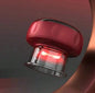 Electric vacuum cupping, scraping, skin massage device, body heating, scraping, suction cup treatment set, health and portabilit