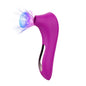 Powerful Vibrator for Women Female Sucker Masturbation Nipple Vacuum Clitoris Stimulator Vibrators for Women Adult Sex Toys 18+