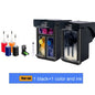 Einkshop For HP 301XL 301 XL Refillable Ink Cartridge for HP301 Deskjet 1050 2050 2510 3000 3050 3052 3054 3540 1510 2540