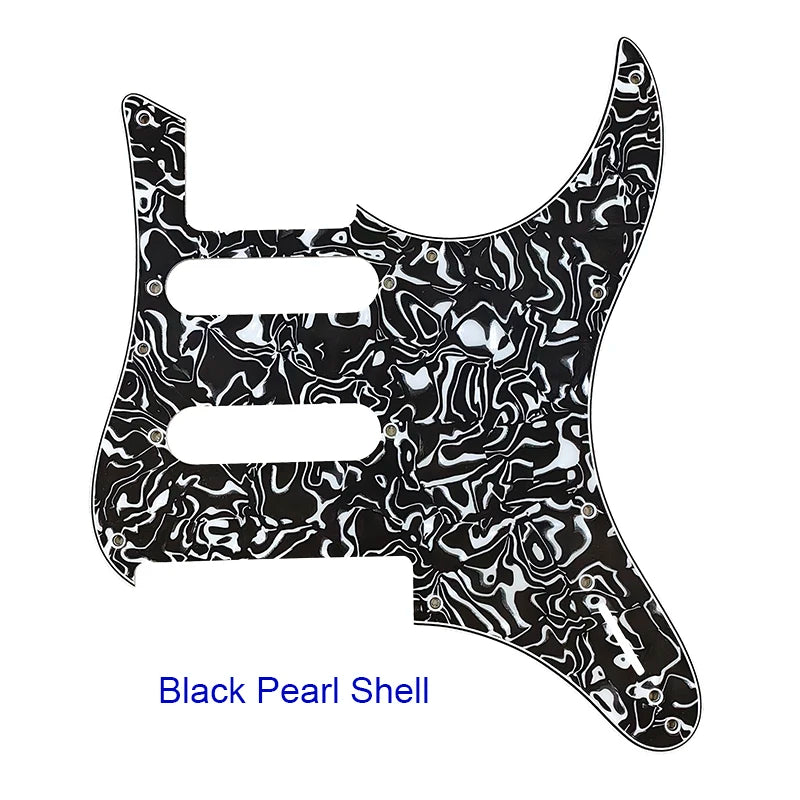 Fei Man Custom Guitar Parts - For MIJ Japan YAMAHA PACIFICA 112V Electric Guitar Pickguard Scratch Plate