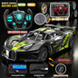 Rc Car 4Ch High-Speed Remote Control Drift Racing Car Electric Sportscar Toy Vehicle Model Toys for Boys Kids Birthday Gift
