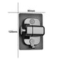 10 Spray Modes Filtered Shower Head High-Pressure Handheld Showerhead Water Saving Fall Resistance Bathroom Shower Nozzle