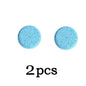 Car Windshield Cleaning Effervescent Multifunctional Glass Water Tablets Solid Cleaner Windshield Spray Car Wash Accessories