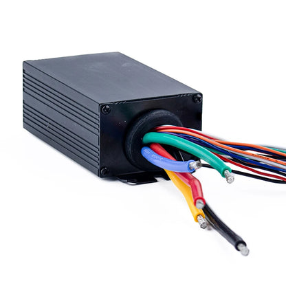 HOEYI 75100 75100 75V 100A HighPower Based on VESC75100 HighPower For Scooter/Electric Skateboard/Ebike Controller
