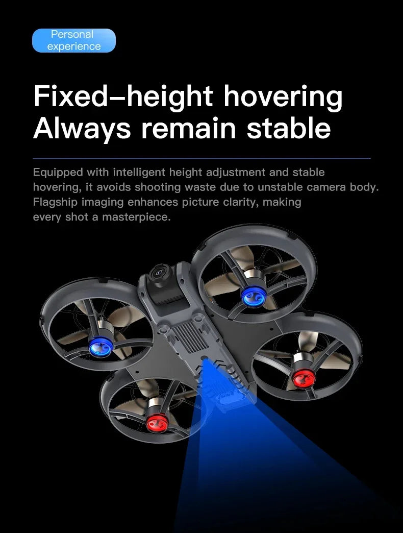 Xiaomi X226 GPS Drone 8K Aerial HD Dual Camera Intelligent Obastacle Avoidance 5G WIFI  Brushless Power Exclusive HD VR Drone