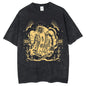 Clair Obscur Expedition 33 Cotton Gift New Design Game Fans Clothes T-shirts for Men Merch T-Shirt Vintage Wash Gamer Tops