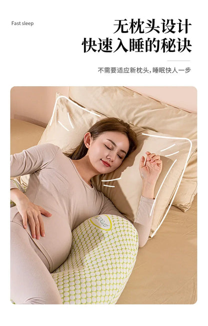Multifunctional Pregnancy Pillow for Pregnant Women Pregnant Pillow Breastfeeding Cushion Maternity Sleeping Waist Pillow
